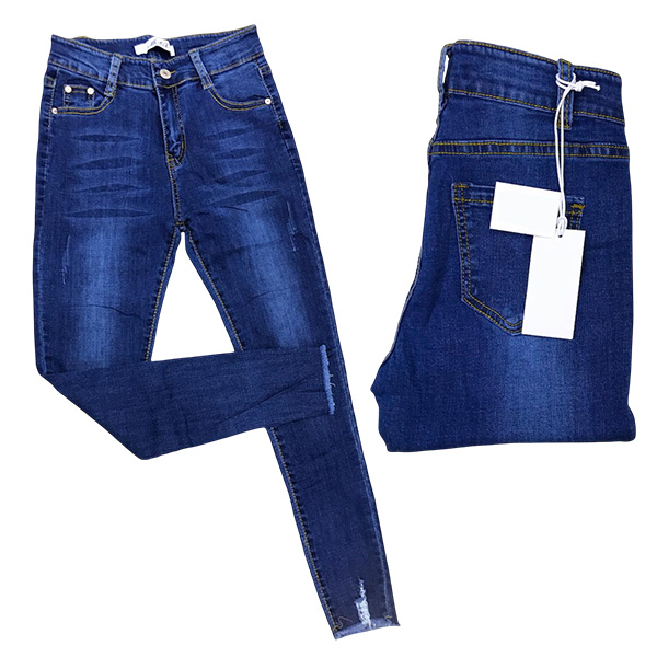 Pantalon para dama A&J celeste estilos surtidos