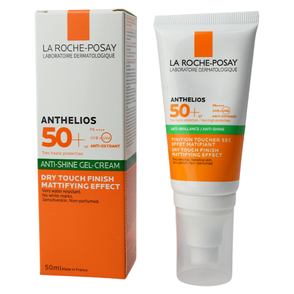 Protector solar anthelios SPF50+ - La Roche Posay