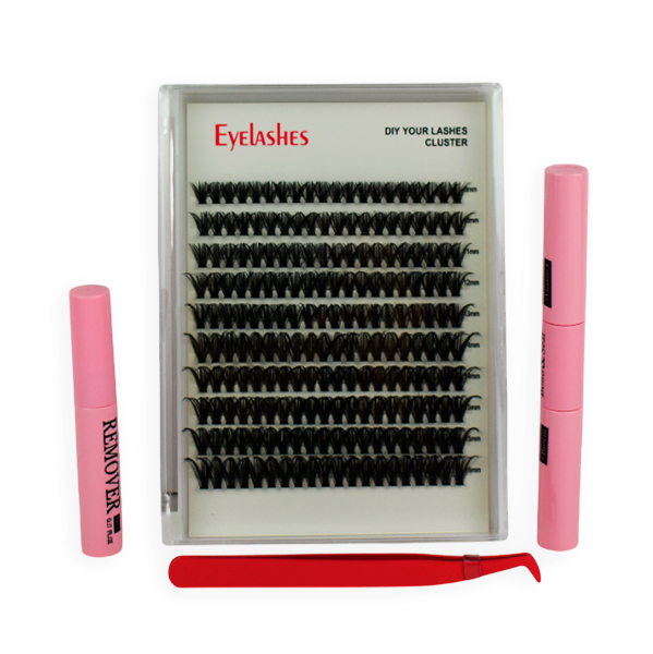 Kit de pestañas ramito artificiales - Eyelashes