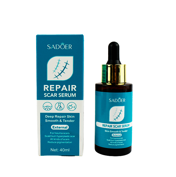 Serum reparador de cicatrices - Sadoer