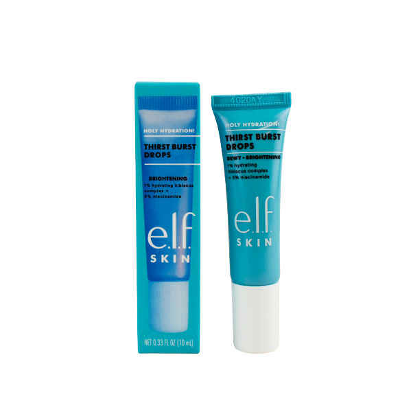 Serúm hidrantante para rostro - e.l.f