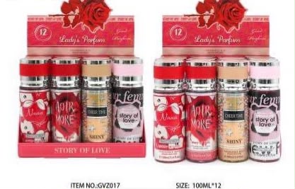 Perfume para dama lady's parfum - Fragrance mist