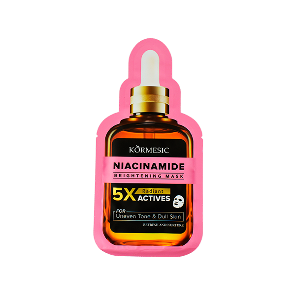 Sobre de suero de niacinamide - Kormesic