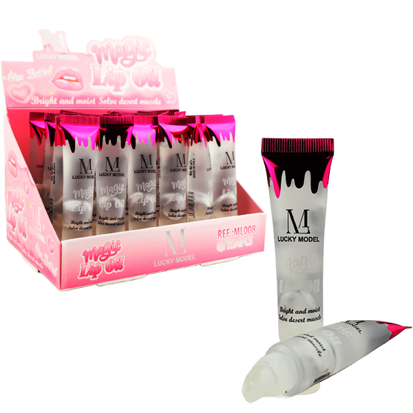 Aceite labial magico - Lucky Model