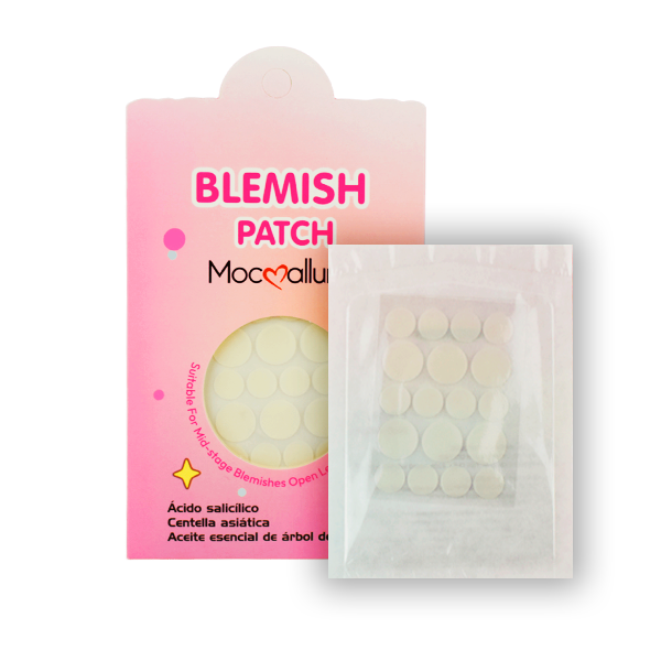 Parches para acné blemish - Mocallure