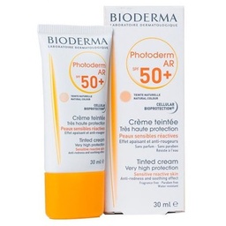[3401353789159] Protector solar Photoderm AR SPF 50+ X30 ml - Bioderma