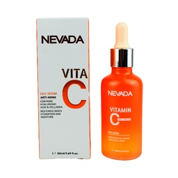 [847610047977] Suero facial de vitamina c -  Nevada