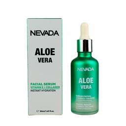 [847610048288] Suero facial con extracto de aloe vera - Nevada